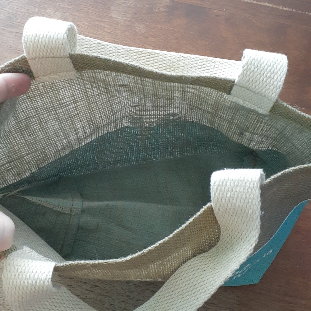 Mini tote - Picture 4 of 4
